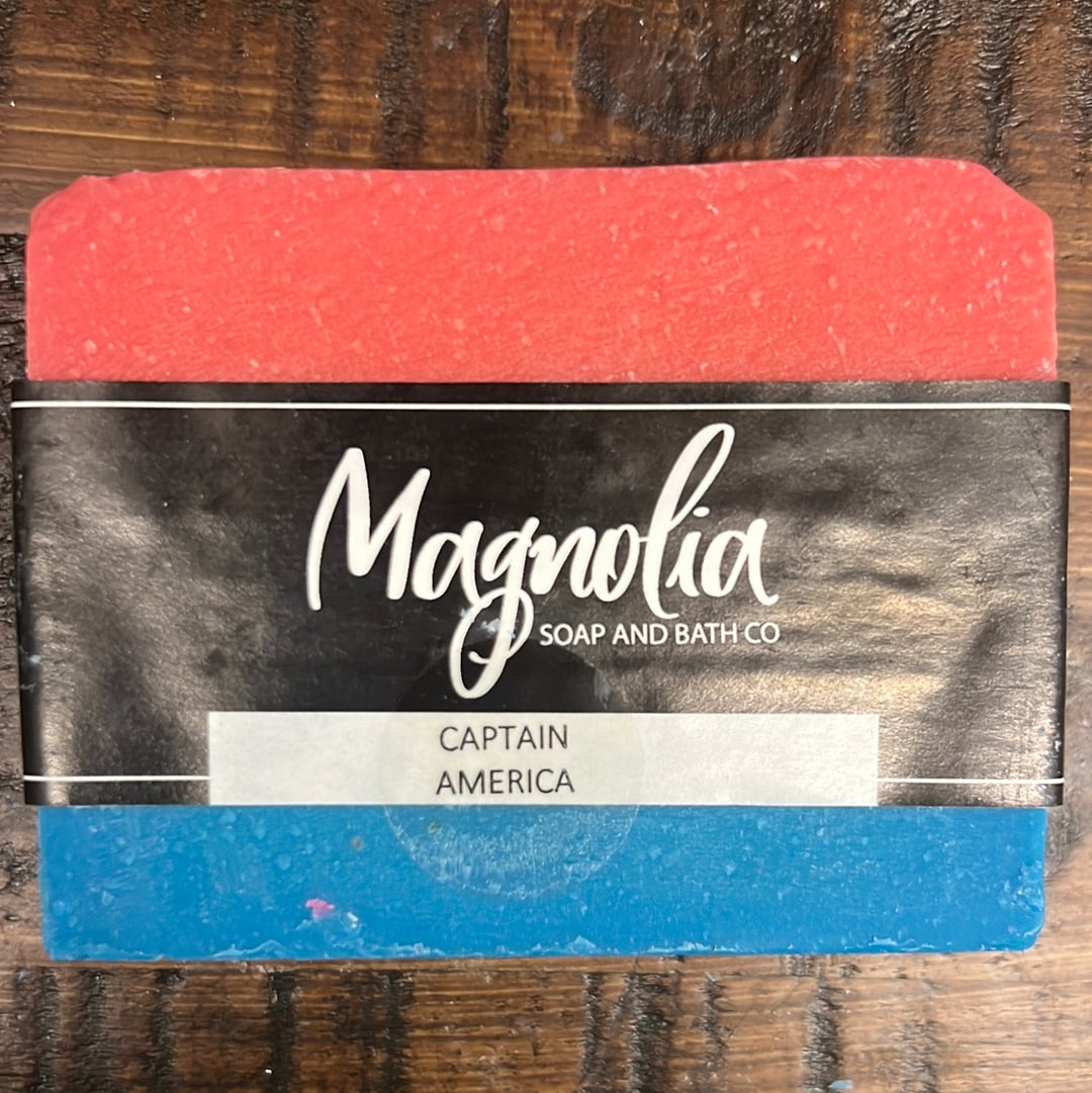 Magnolia Soap & Bath - Soap Bars