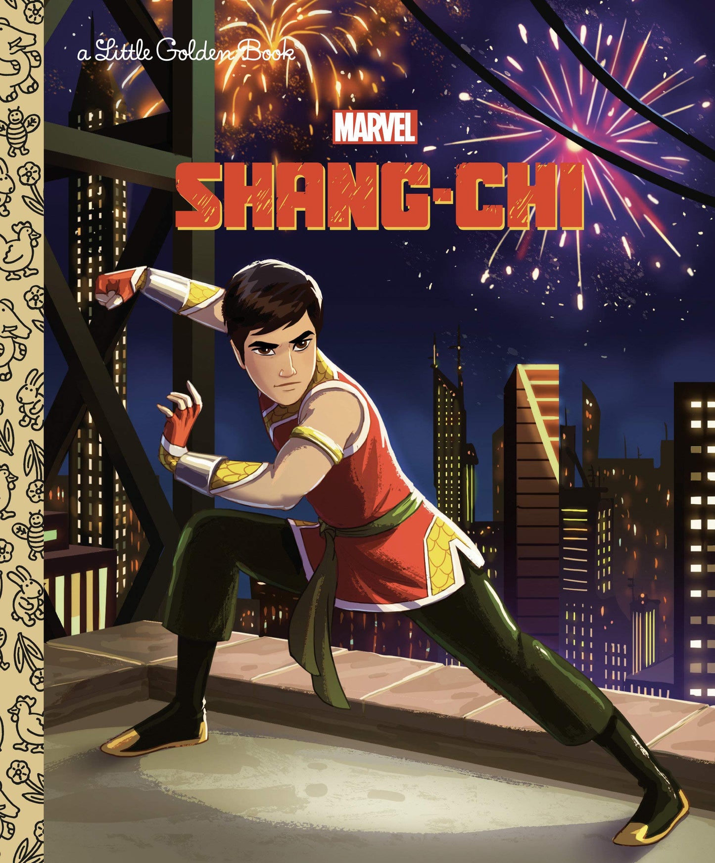Shang-Chi