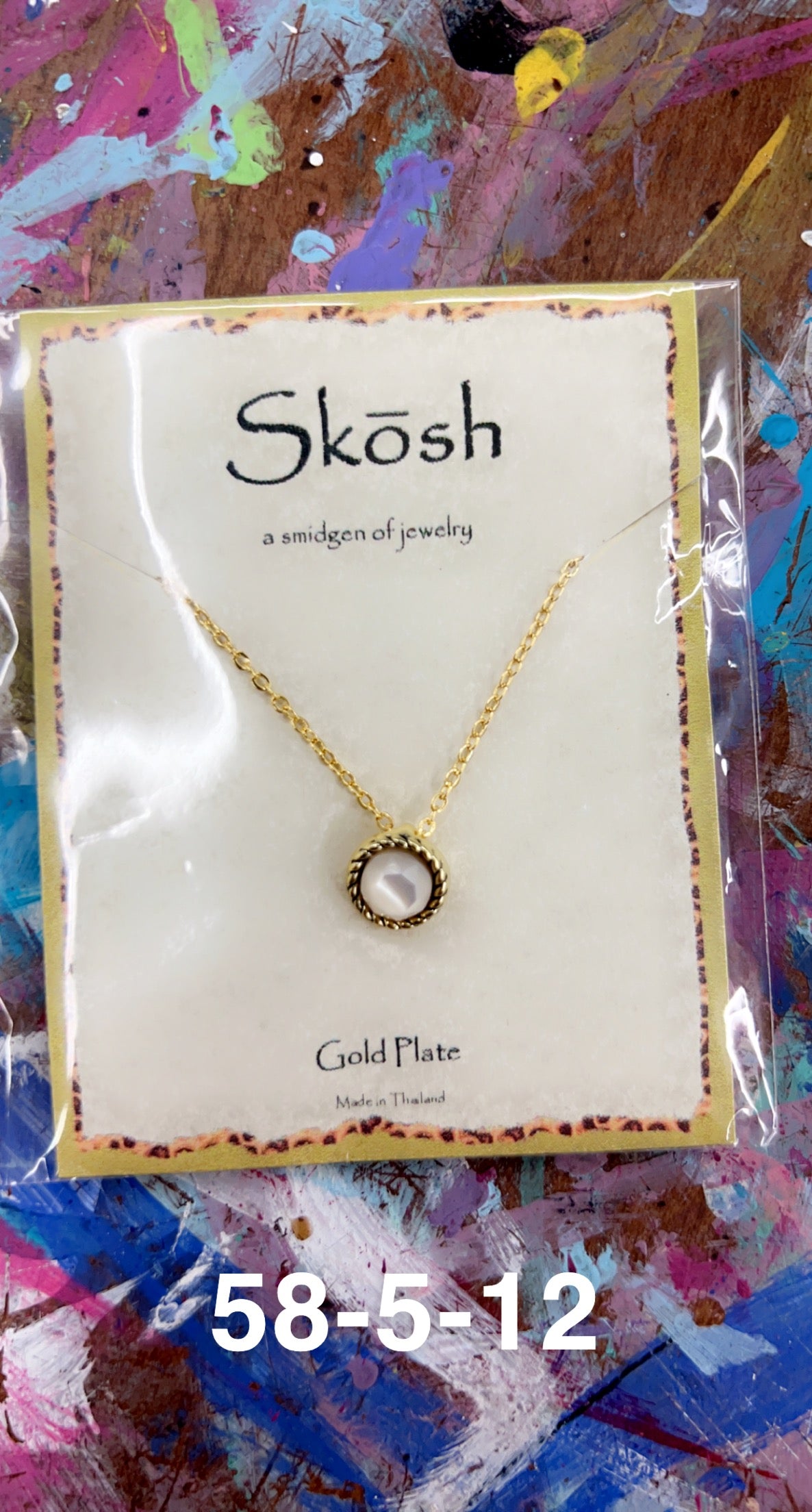 Druzy and Stone Necklaces