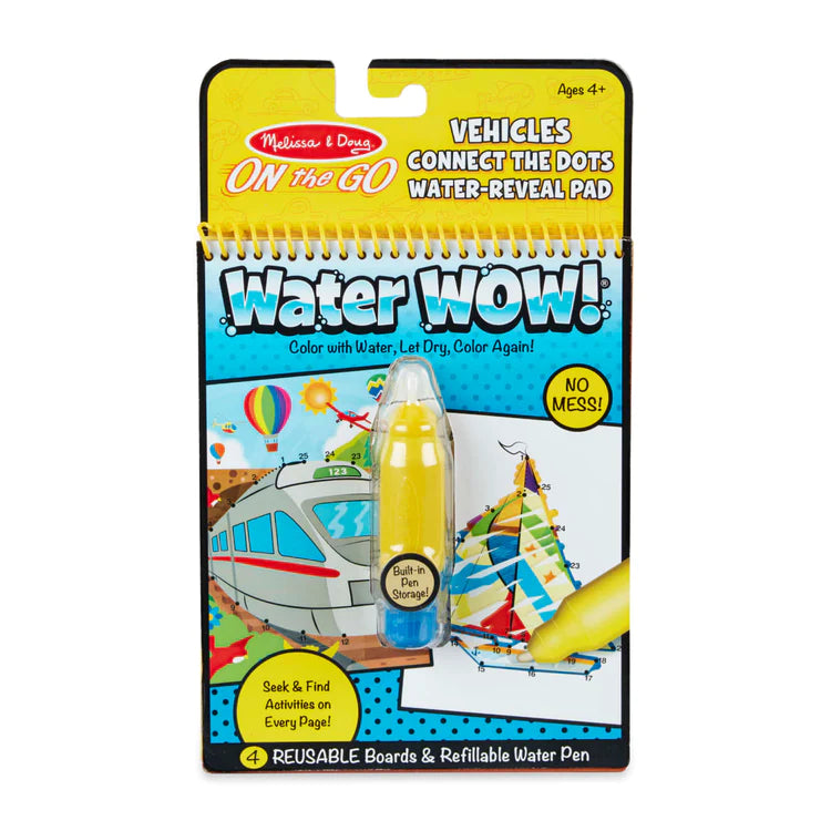 Water Wow!