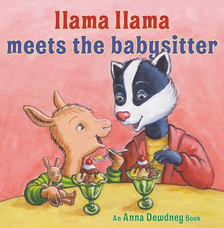 llama llama meets the babysitter