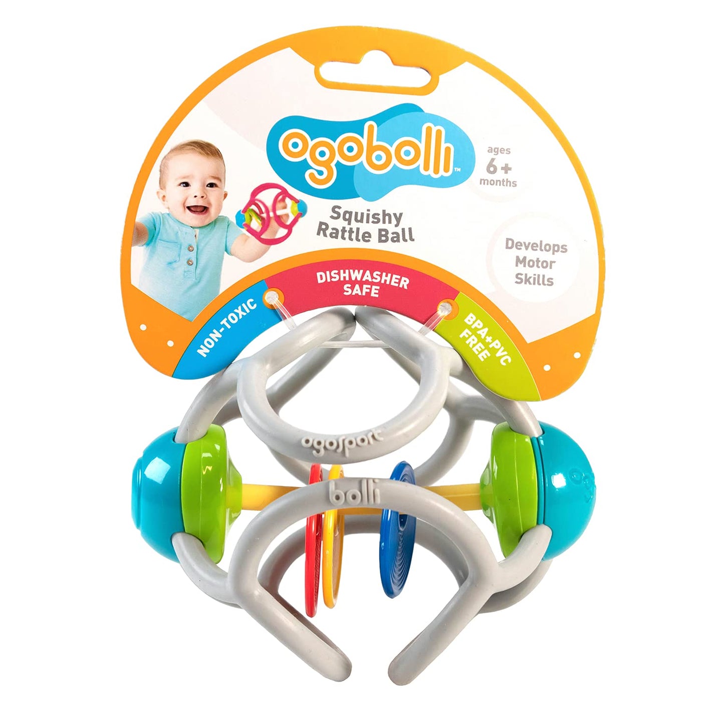 Rattle Ball