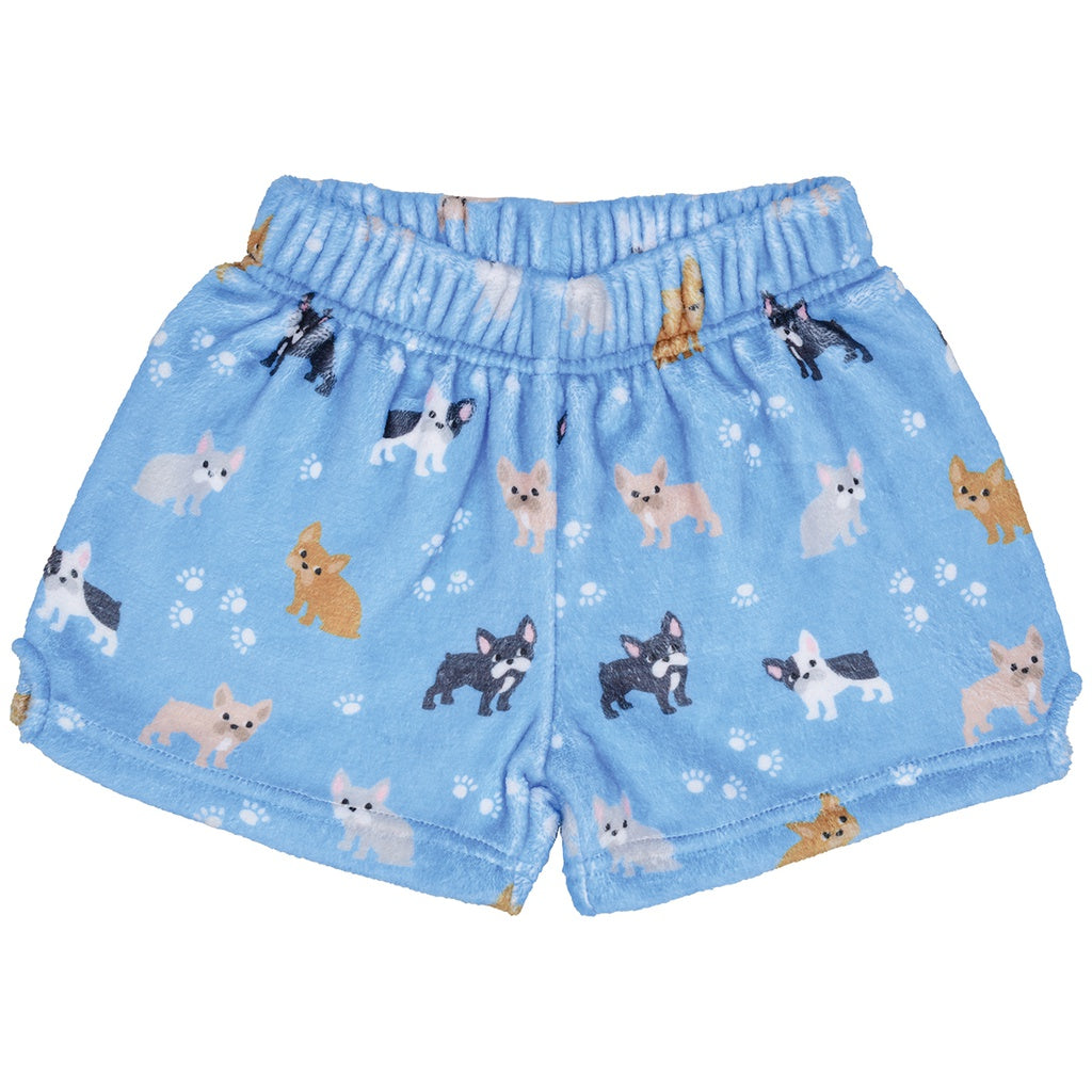 Pawesome Puppies - Spa Shorts