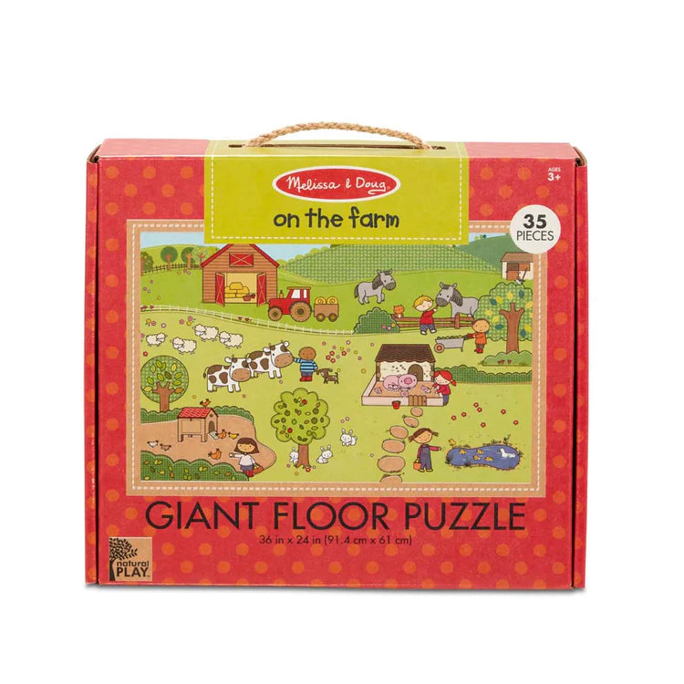 Floor Puzzle