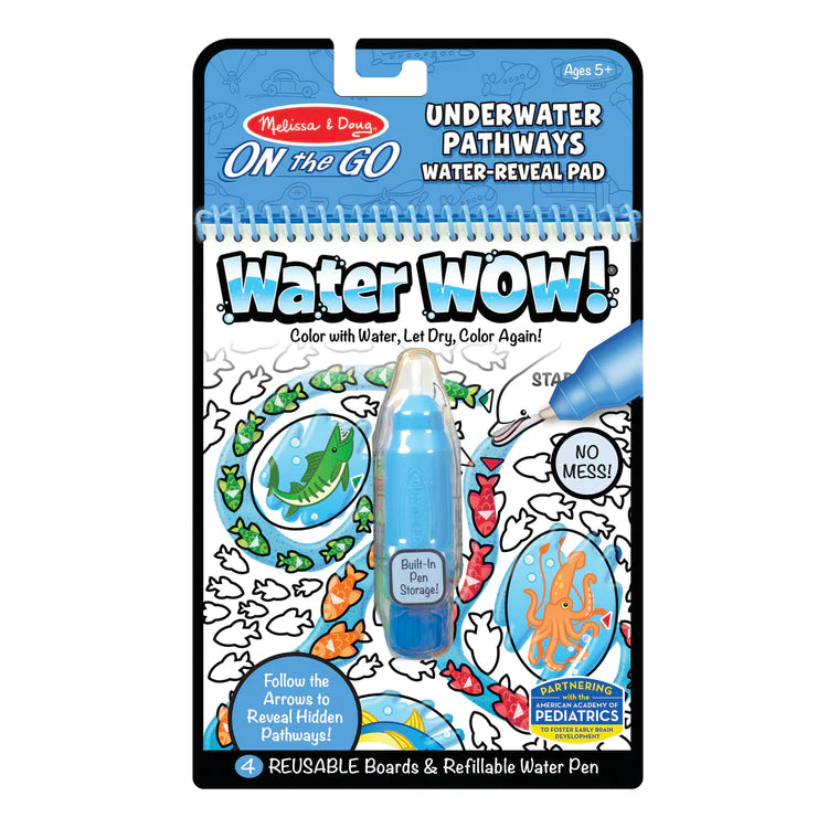 Water Wow!