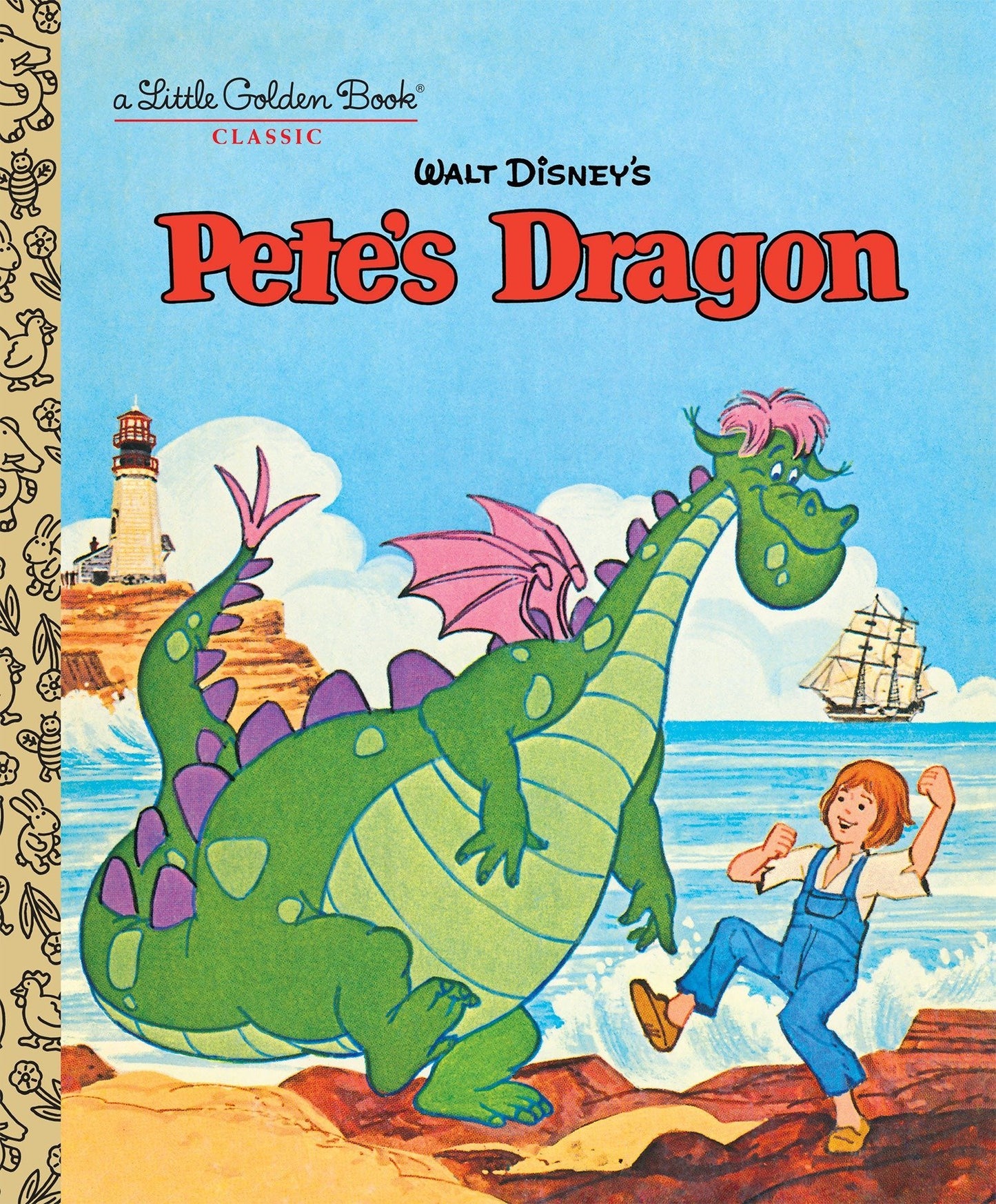 Pete’s Dragon