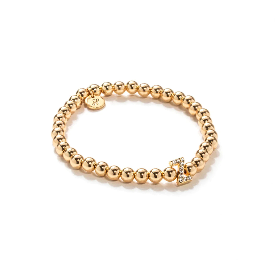 Soul Stacks Bracelet Bar - Initials