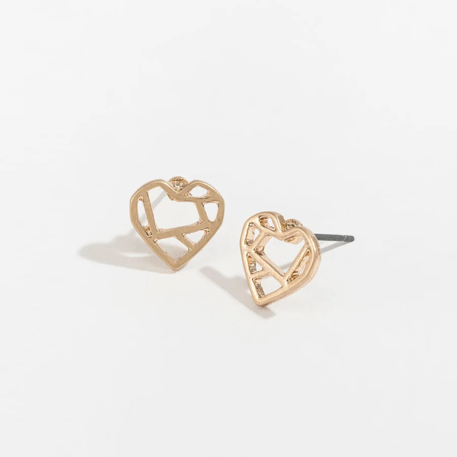 STUD BUDS EARRINGS