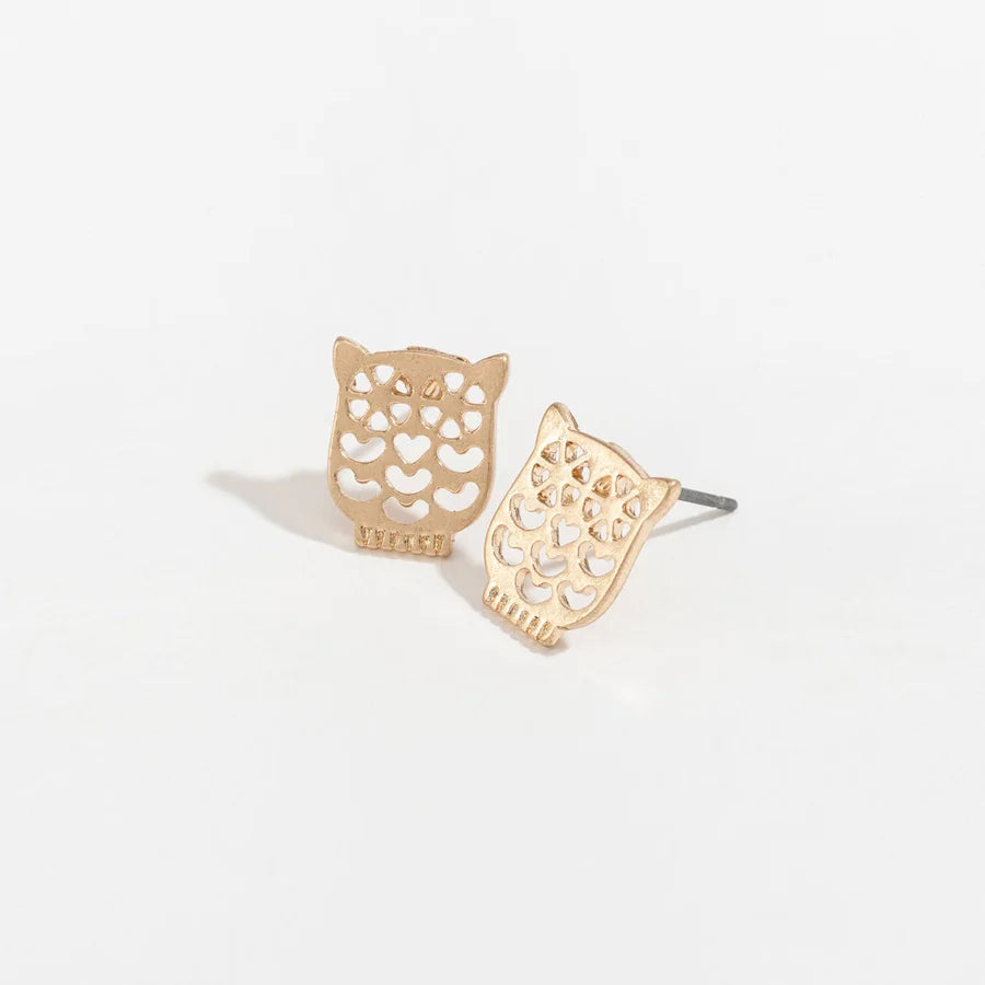 STUD BUDS EARRINGS
