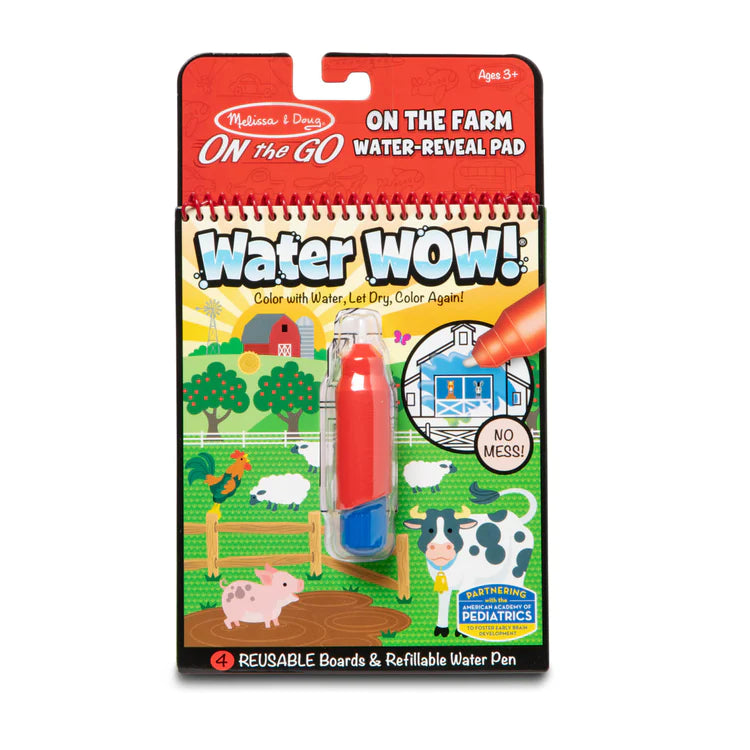 Water Wow!
