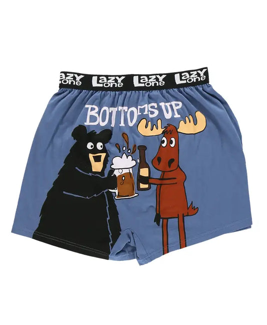 Bottoms Up Boxer