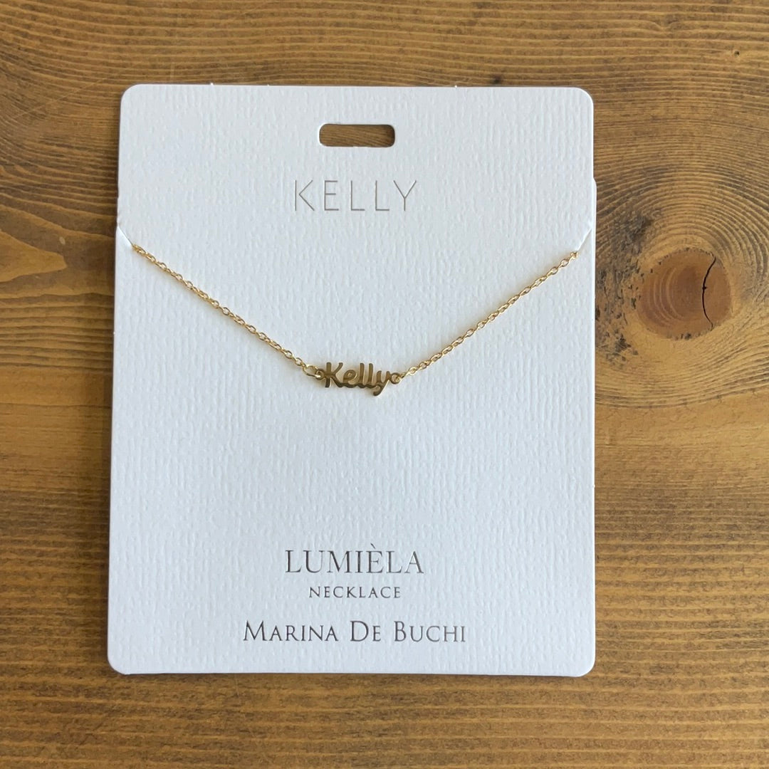 Kelly Necklace