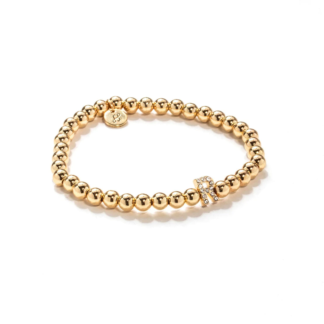 Soul Stacks Bracelet Bar - Initials
