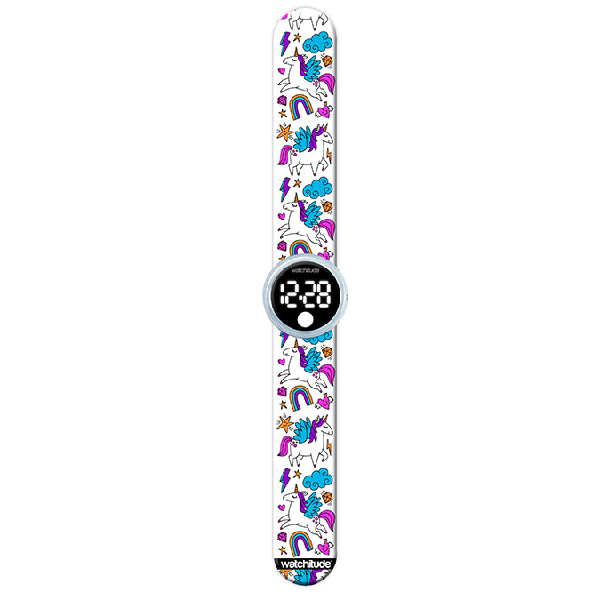 Unicorn World Marker Digital Watch