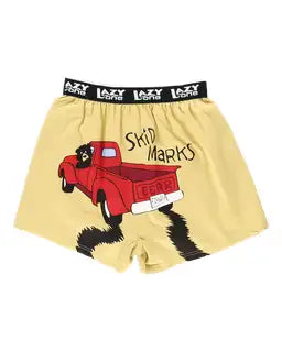 Skid Marks Boxer