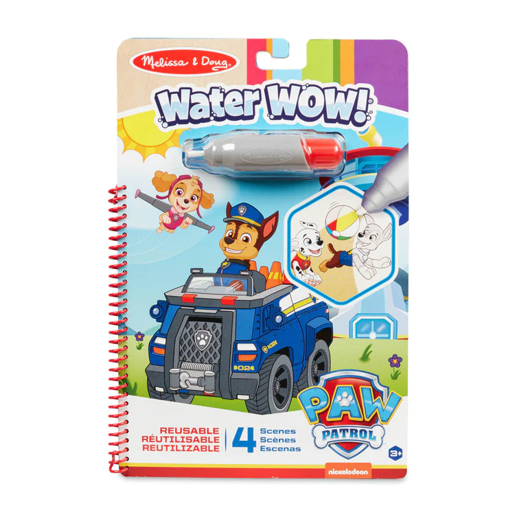 Water Wow!