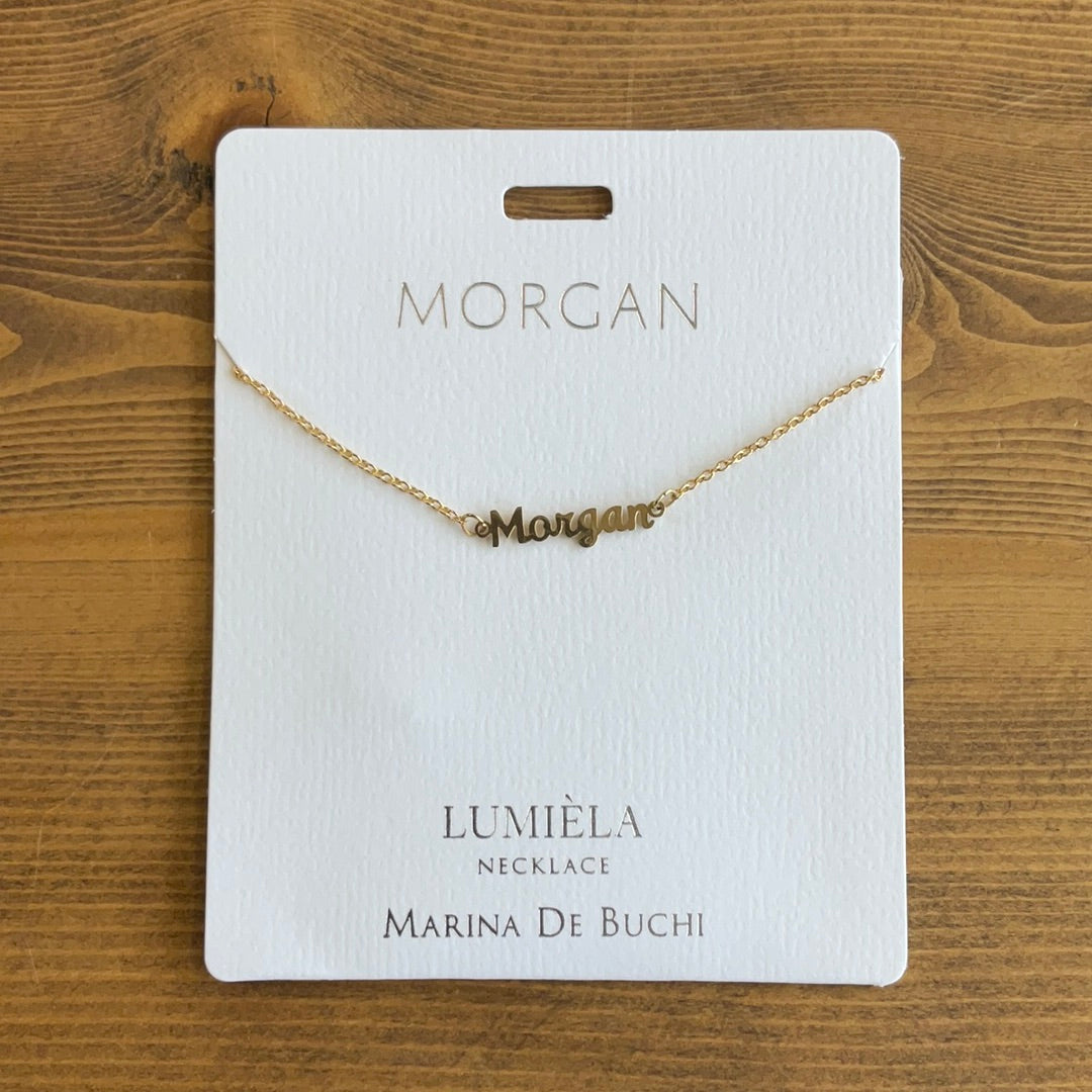 Morgan Necklace