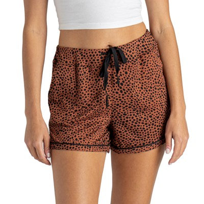 Wild Night In Lounge Shorts
