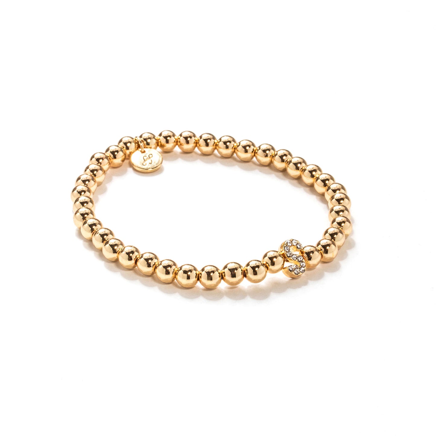 Soul Stacks Bracelet Bar - Initials