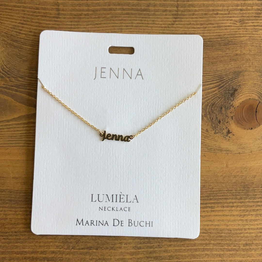 Jenna Necklace