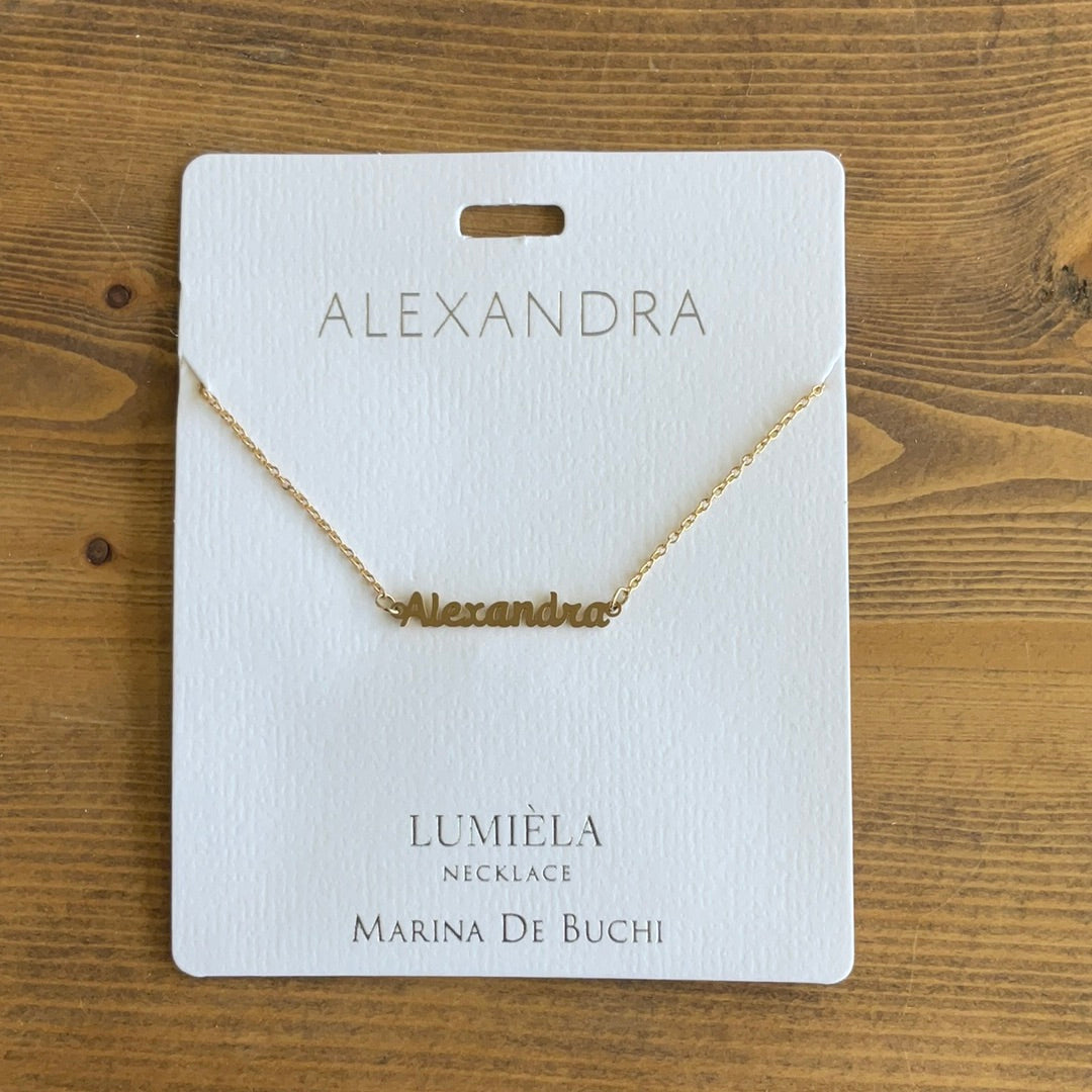 Alexandra Necklace