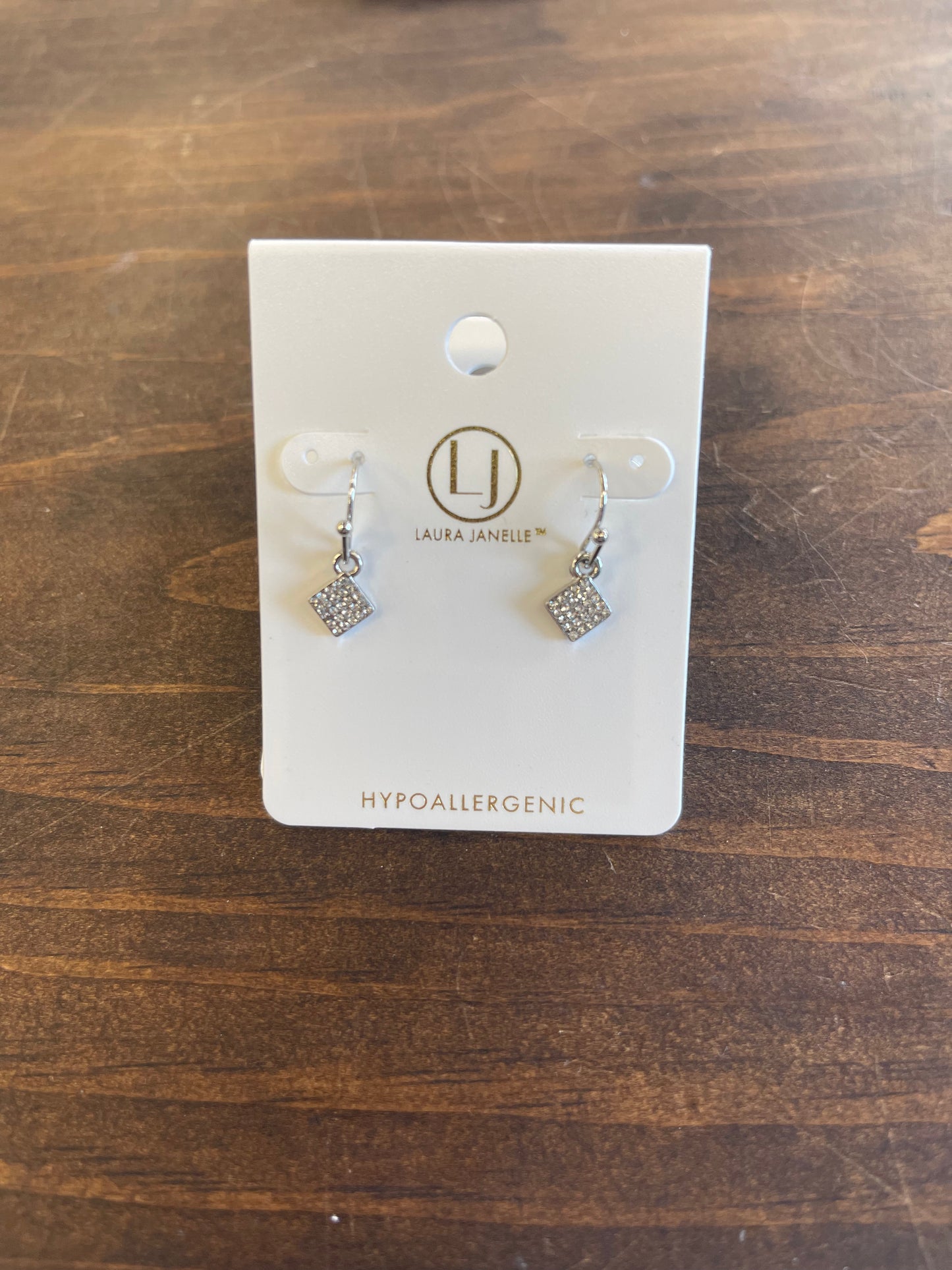 Silver Earrings