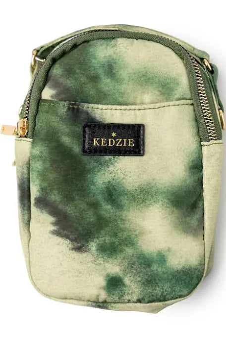 Crosstown Crossbody- Aura Collection