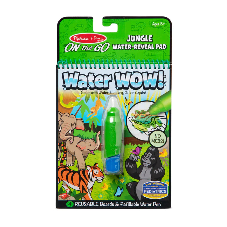 Water Wow!