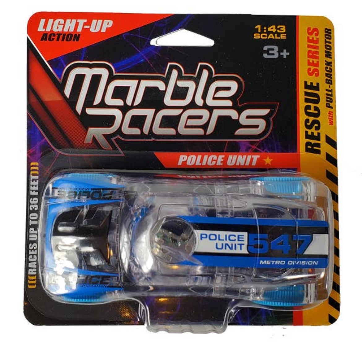 Marble Racers