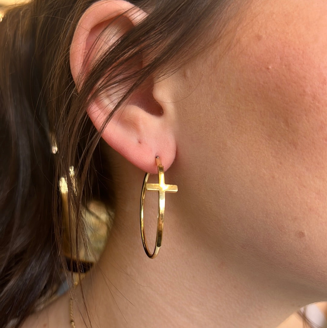 Faith Earrings