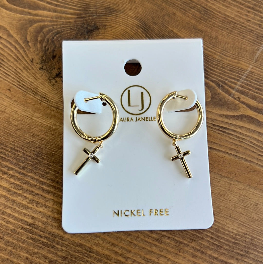 Faith Earrings