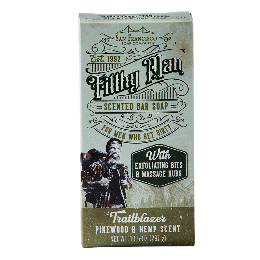 Filthy Man Soap Bars