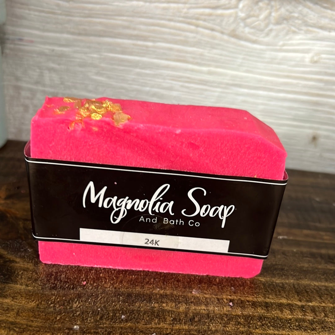 Magnolia Soap & Bath - Soap Bars