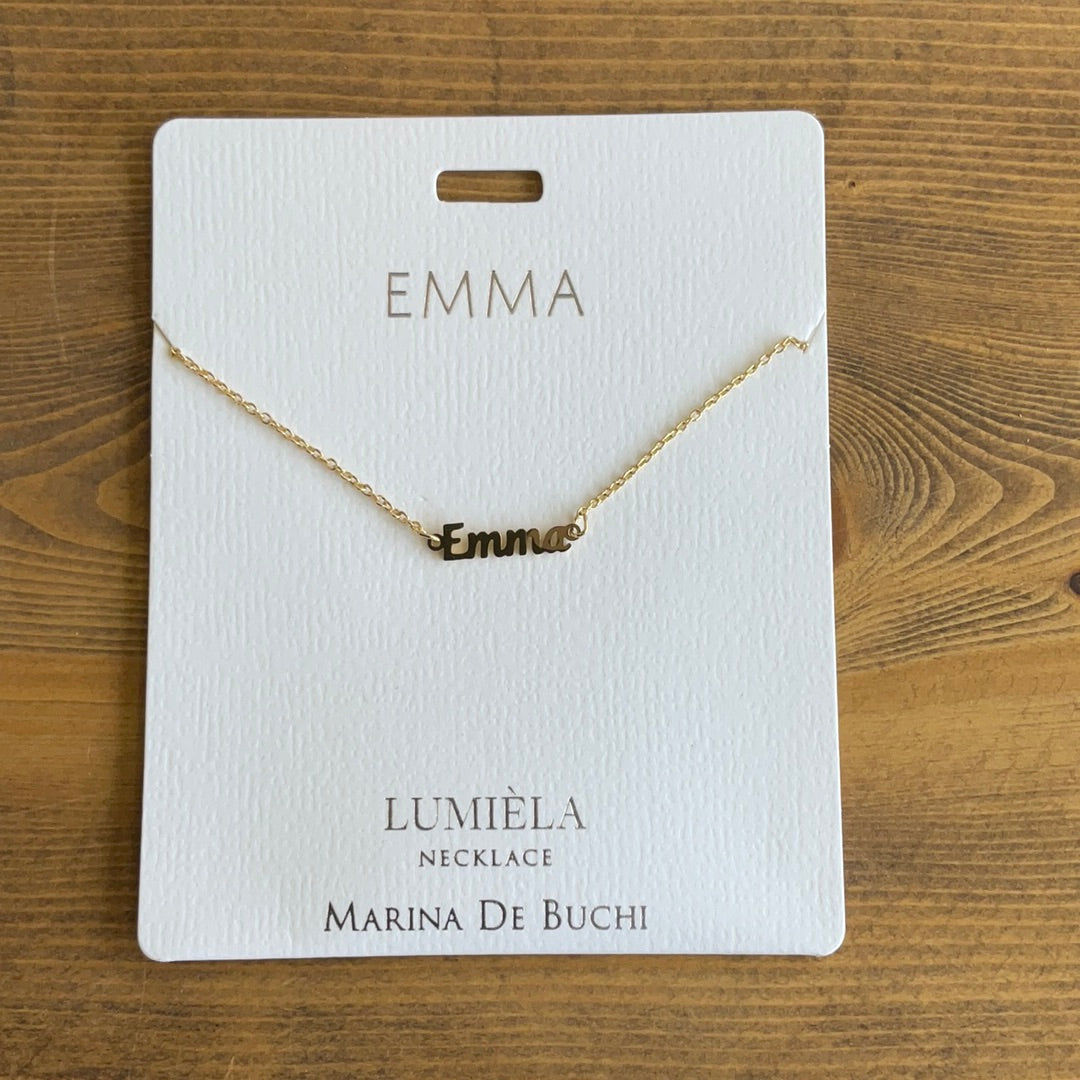 Emma Necklace