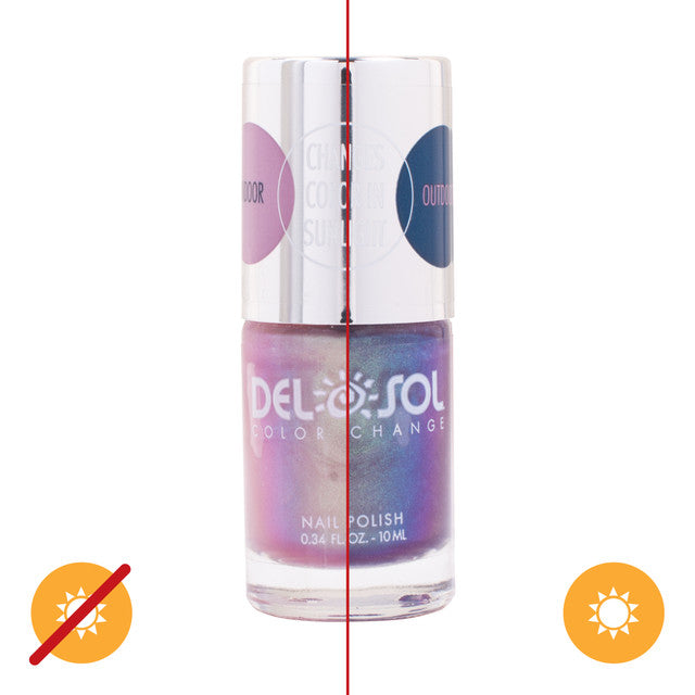 Color Changing Nail Polish