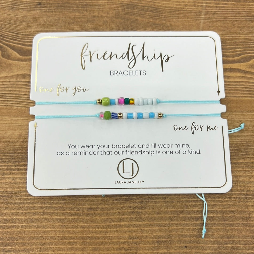 Friendship Bracelets