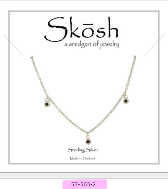 Druzy and Stone Necklaces