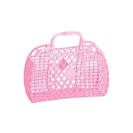Pink Large Jelly Bag