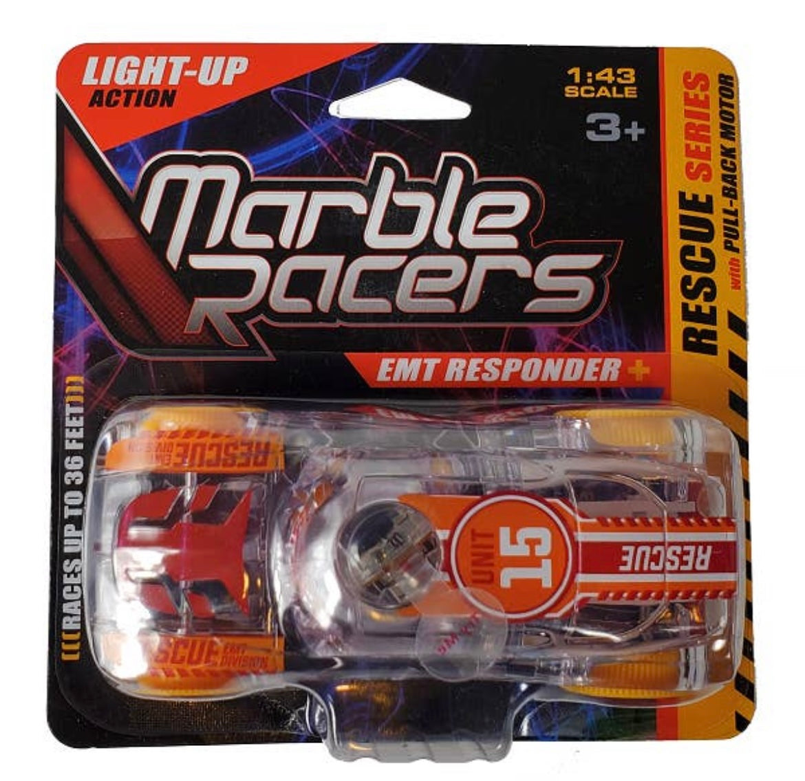 Marble Racers