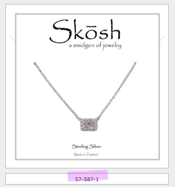 Druzy and Stone Necklaces