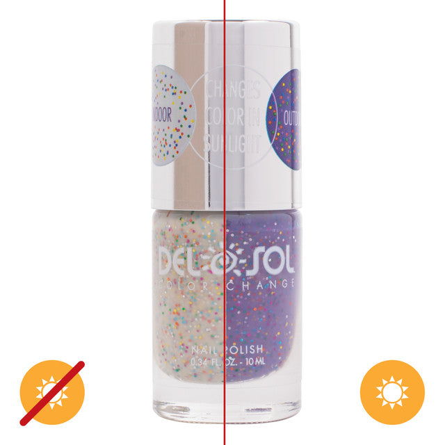 Color Changing Nail Polish