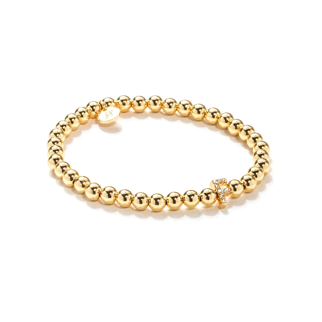 Soul Stacks Bracelet Bar - Initials