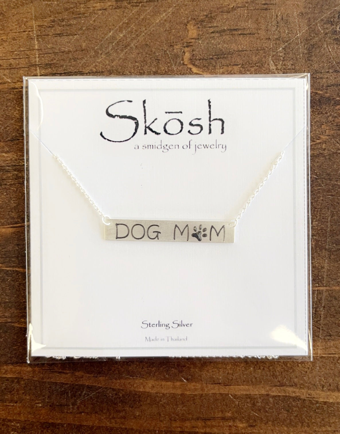 Bar Necklaces