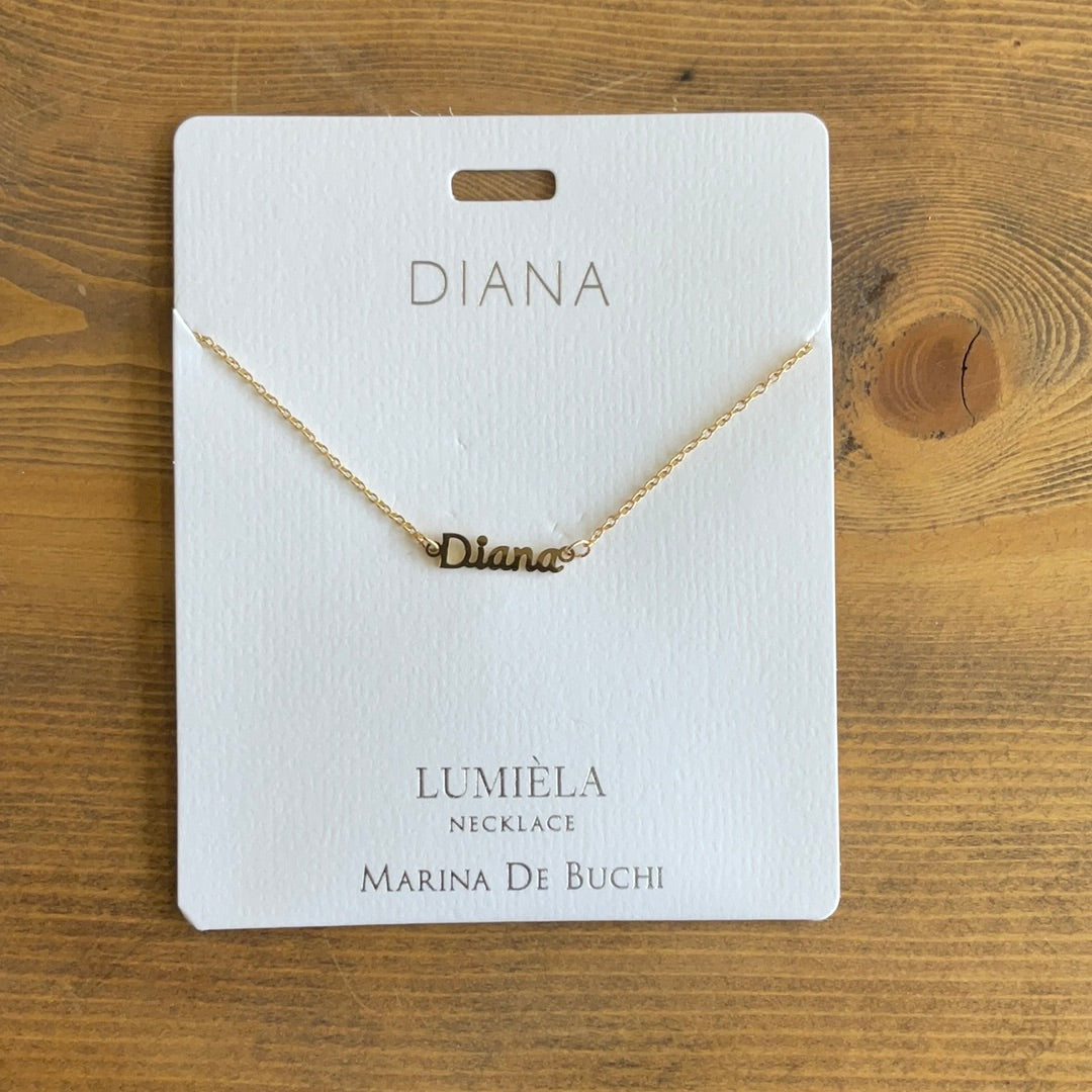 Diana Necklace