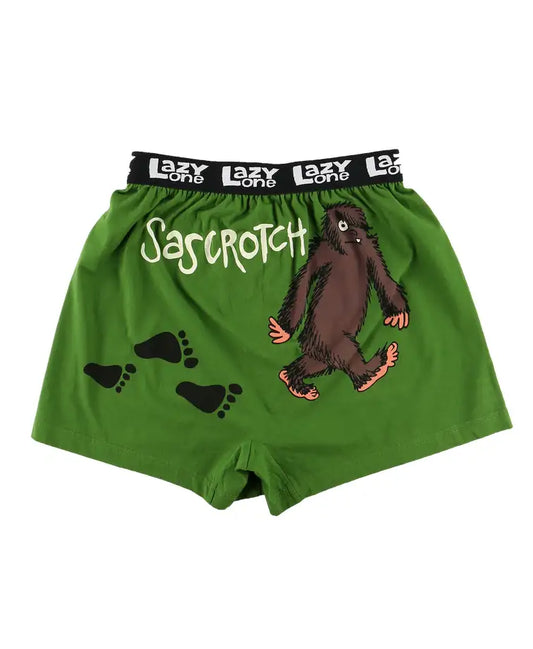Sascrotch Boxer