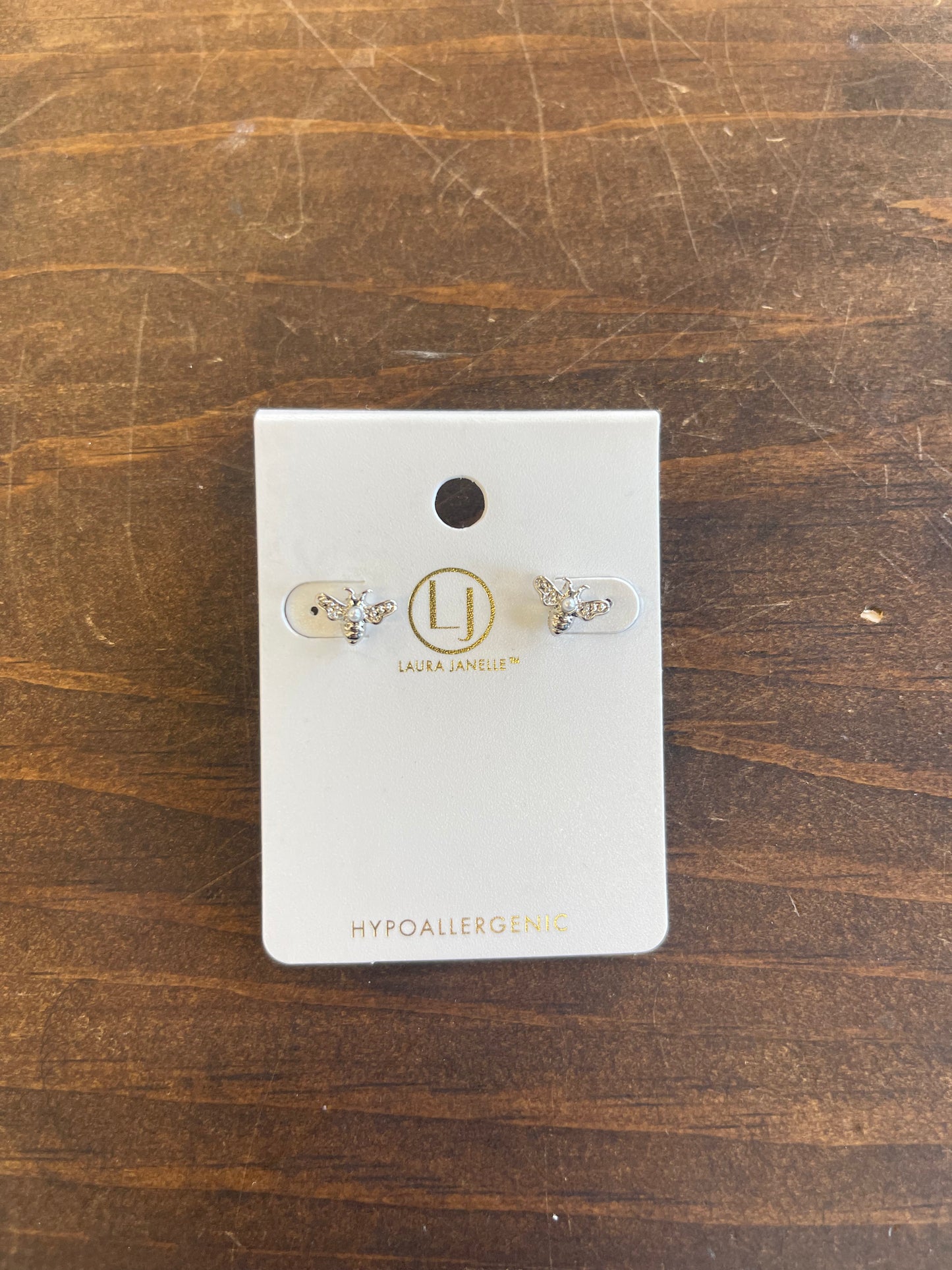 Silver Earrings