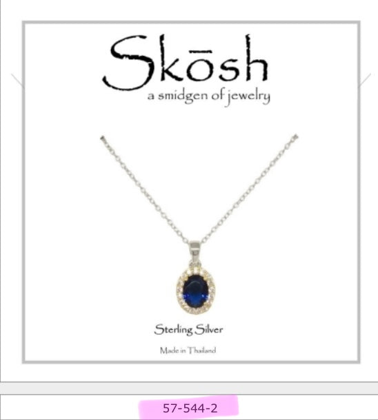 Druzy and Stone Necklaces