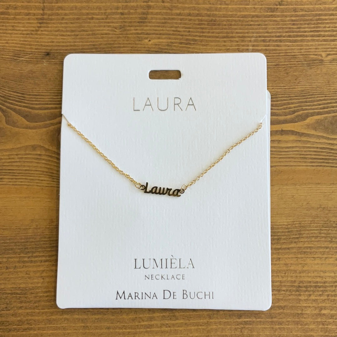 Laura Necklace