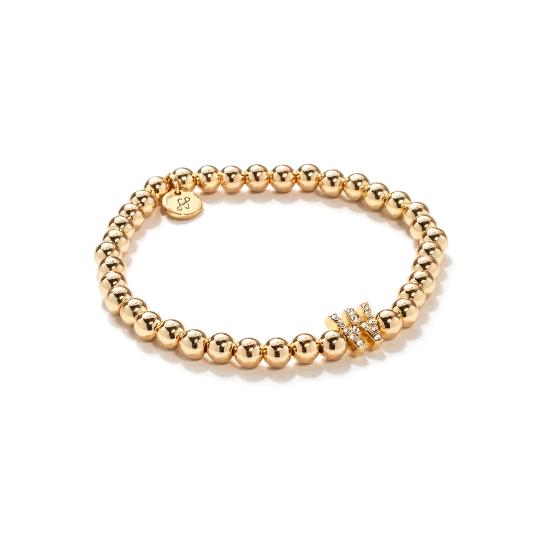 Soul Stacks Bracelet Bar - Initials
