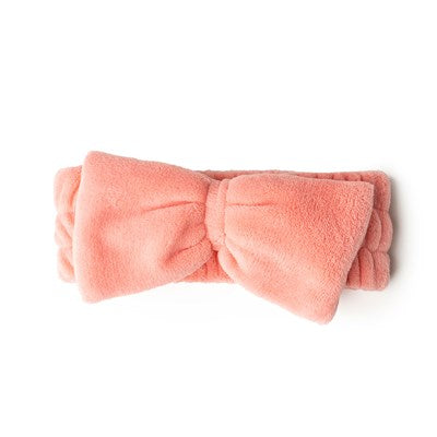 Lemon Lavender + Plush Spa Headband